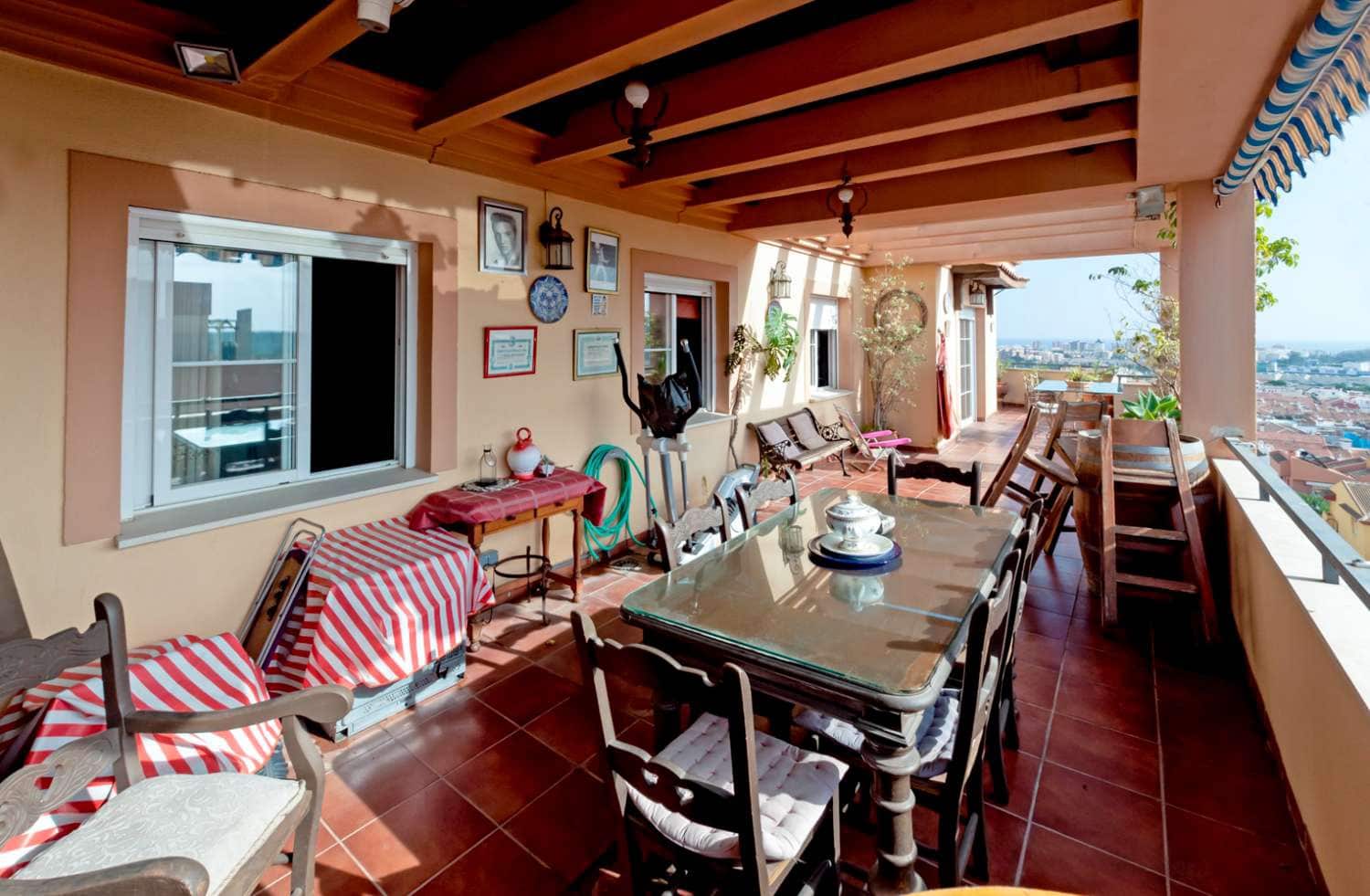 3 camera da letto Appartamento in vendita in Mijas con garage - 360.000 € (Rif: 9591742)