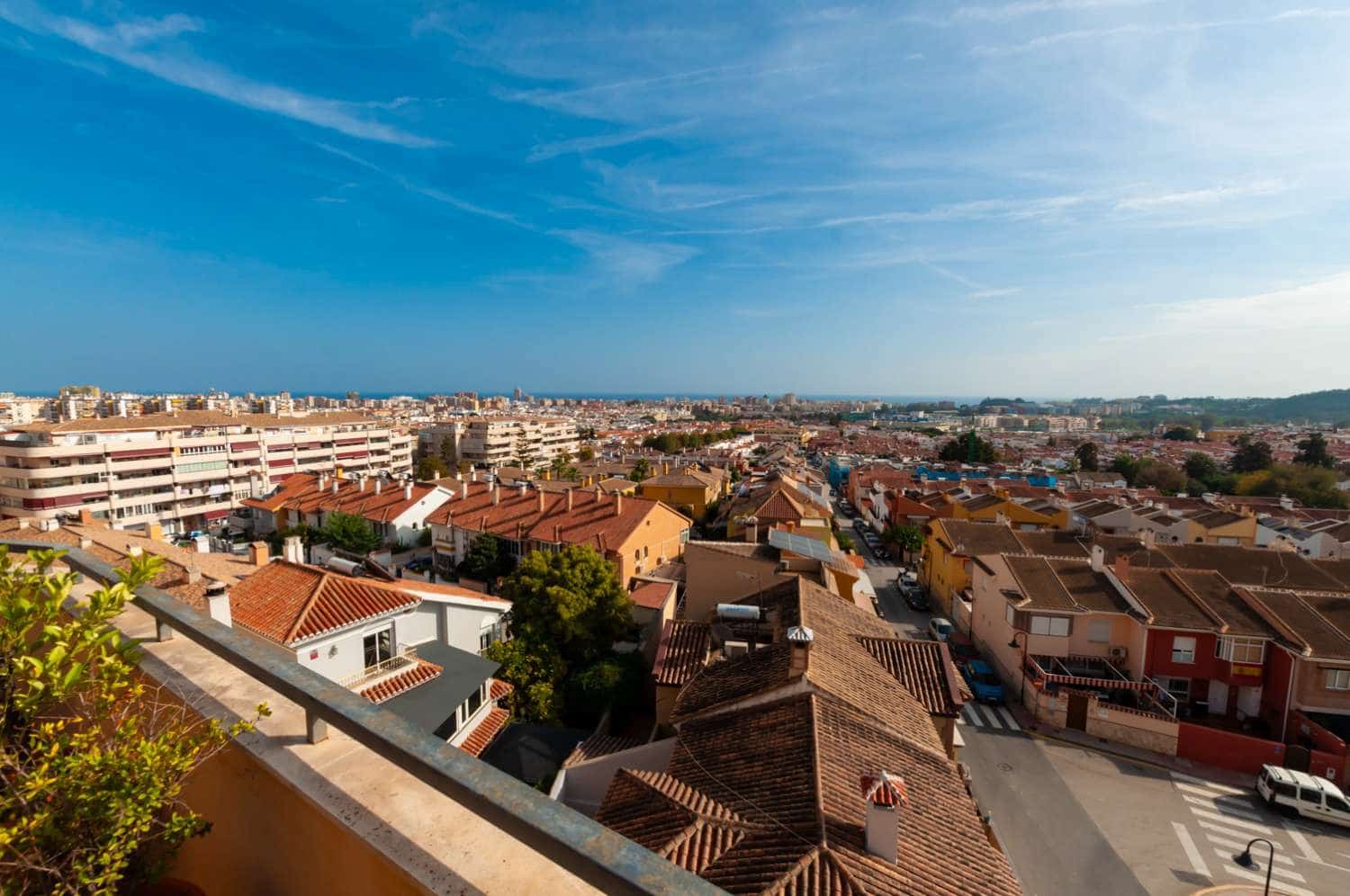 3 camera da letto Appartamento in vendita in Mijas con garage - 360.000 € (Rif: 9591742)