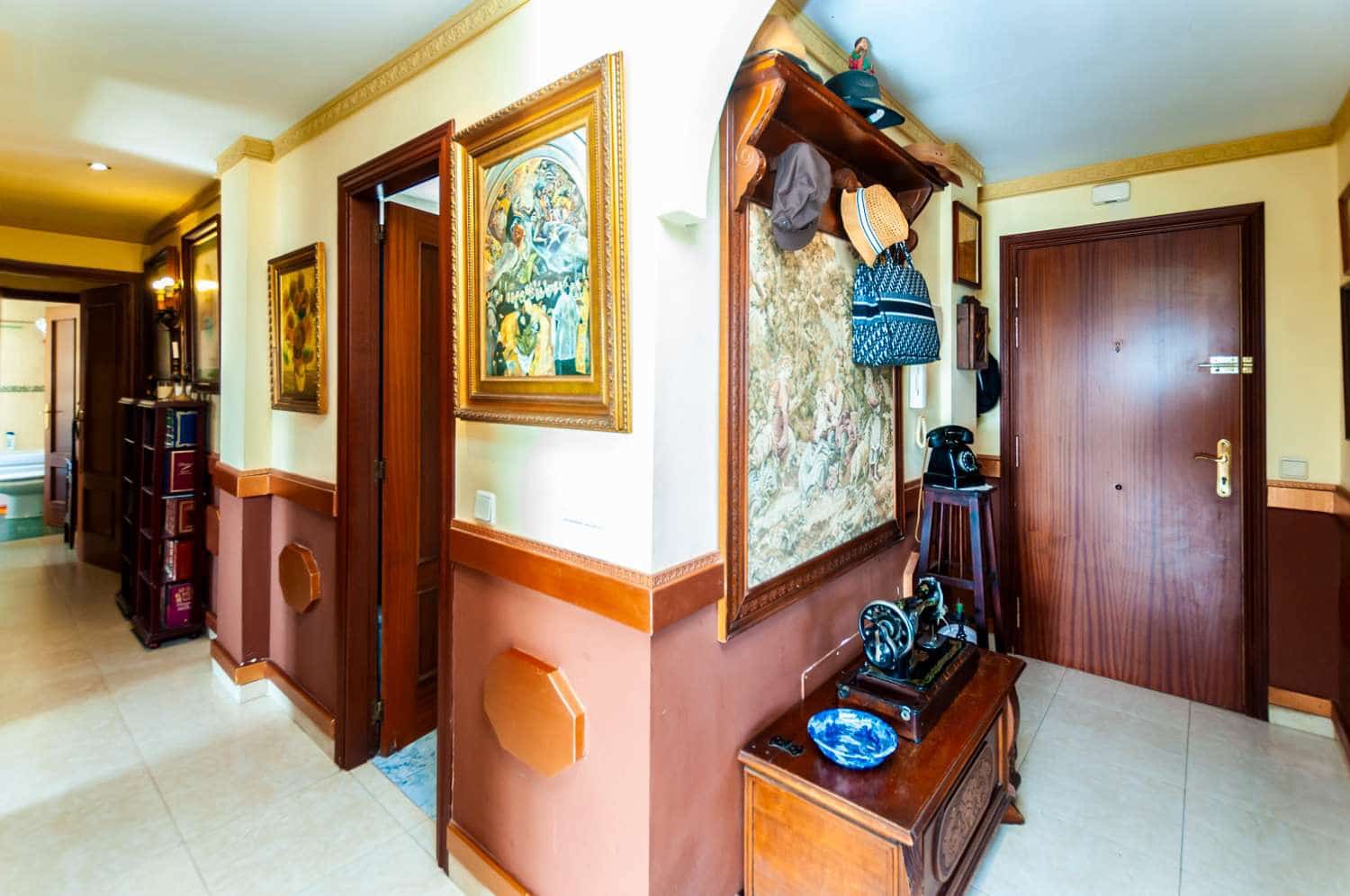 3 camera da letto Appartamento in vendita in Mijas con garage - 360.000 € (Rif: 9591742)