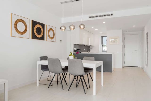 2 quarto Apartamento para venda em La Concha - Resina Golf, Estepona com piscina garagem - 495 000 € (Ref: 9591743)