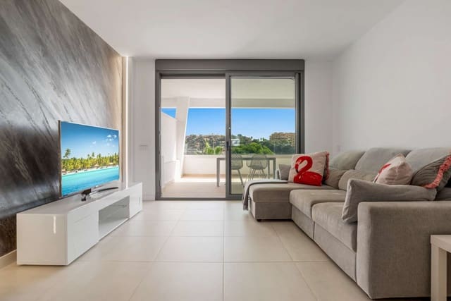 2 quarto Apartamento para venda em La Concha - Resina Golf, Estepona com piscina garagem - 495 000 € (Ref: 9591743)