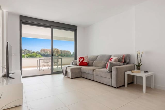 2 quarto Apartamento para venda em La Concha - Resina Golf, Estepona com piscina garagem - 495 000 € (Ref: 9591743)