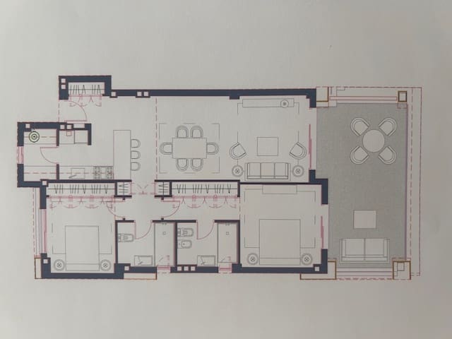 2 quarto Apartamento para venda em New Golden Mile com piscina garagem - 495 000 € (Ref: 9591743)