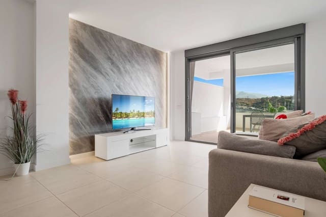 2 quarto Apartamento para venda em La Concha - Resina Golf, Estepona com piscina garagem - 495 000 € (Ref: 9591743)