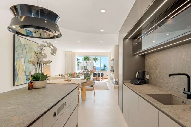 3 quarto Penthouse para venda em El Velerín, Estepona com piscina - 2 695 000 € (Ref: 9591744)