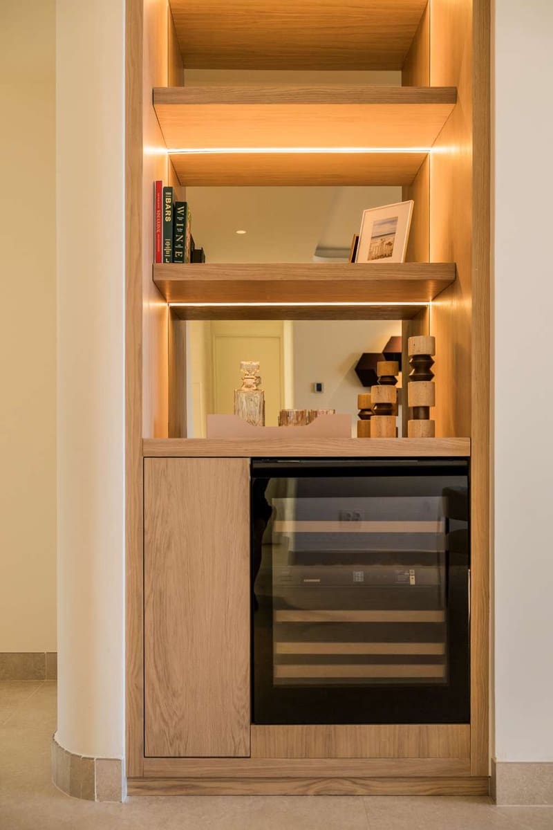 3 quarto Apartamento para venda em El Velerin com piscina garagem - 2 995 000 € (Ref: 9591745)