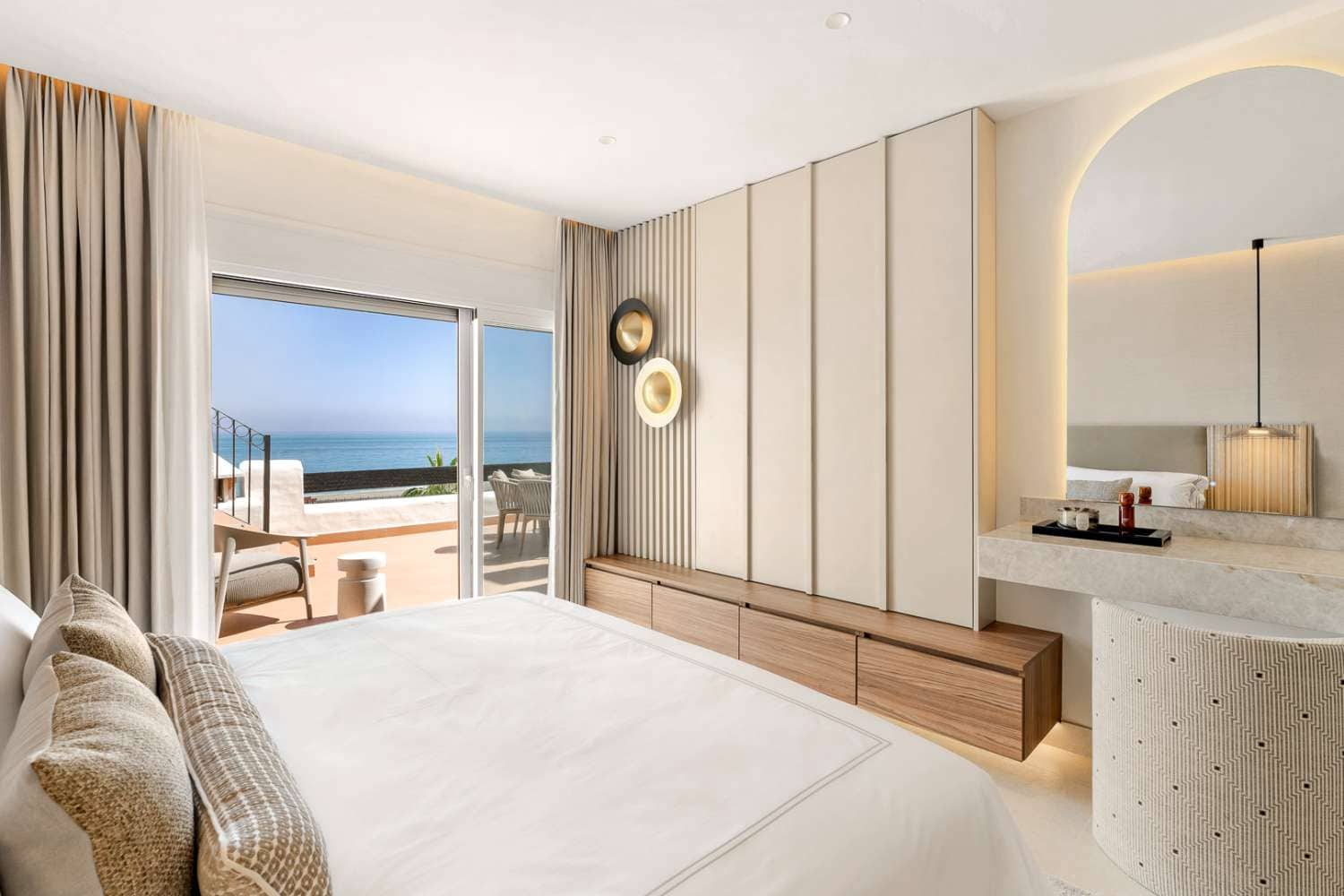 3 quarto Apartamento para venda em El Velerin com piscina garagem - 2 995 000 € (Ref: 9591745)