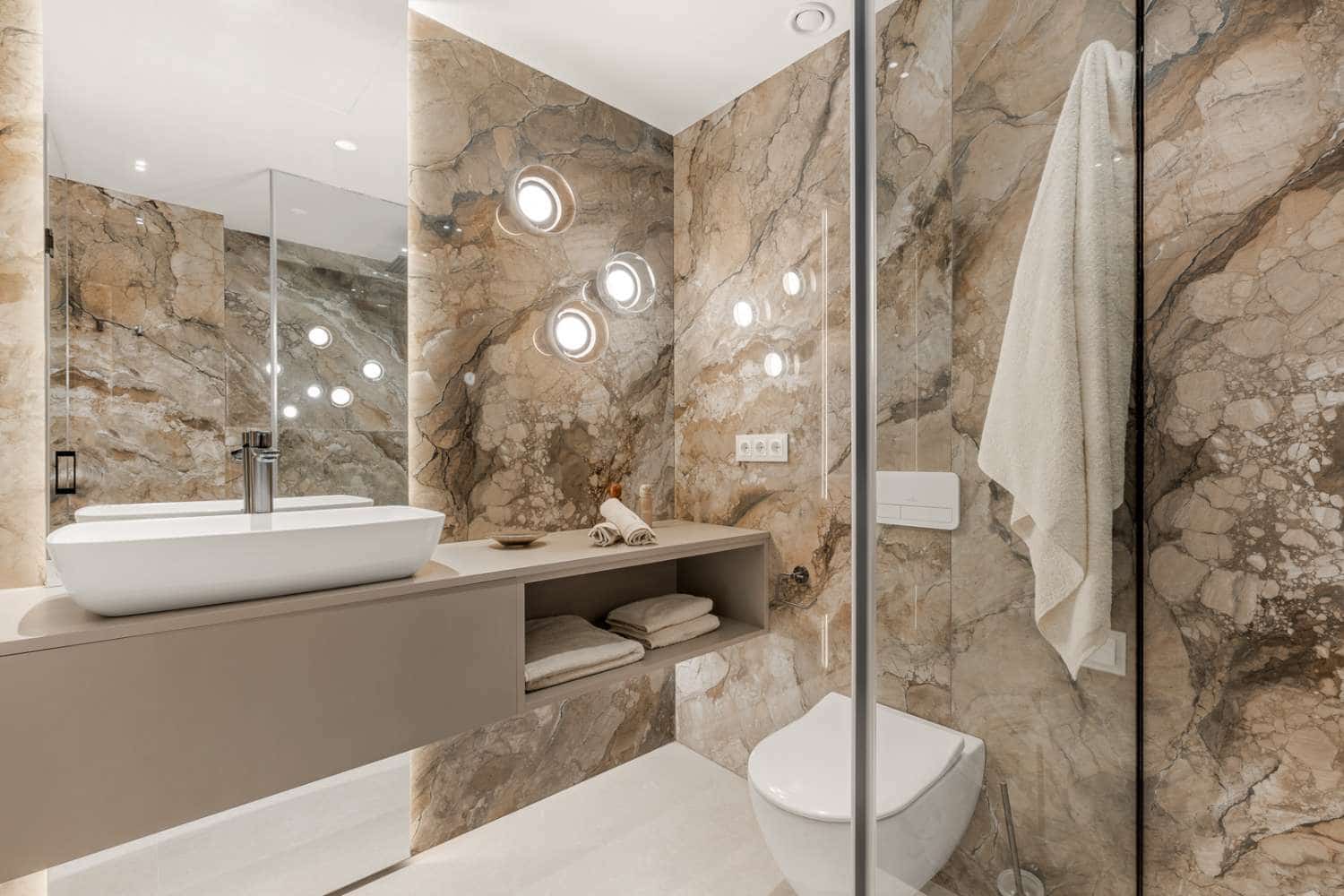 3 quarto Apartamento para venda em El Velerin com piscina garagem - 2 995 000 € (Ref: 9591745)