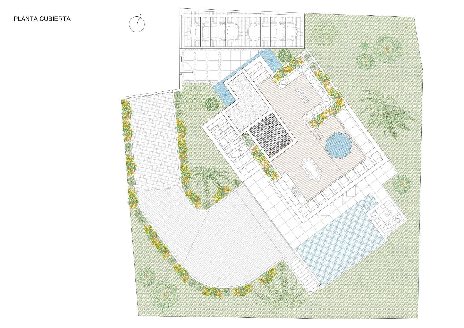 5 chambre Villa/Maison à vendre à Buenas Noches avec piscine - 2 000 000 € (Ref: 9591748)