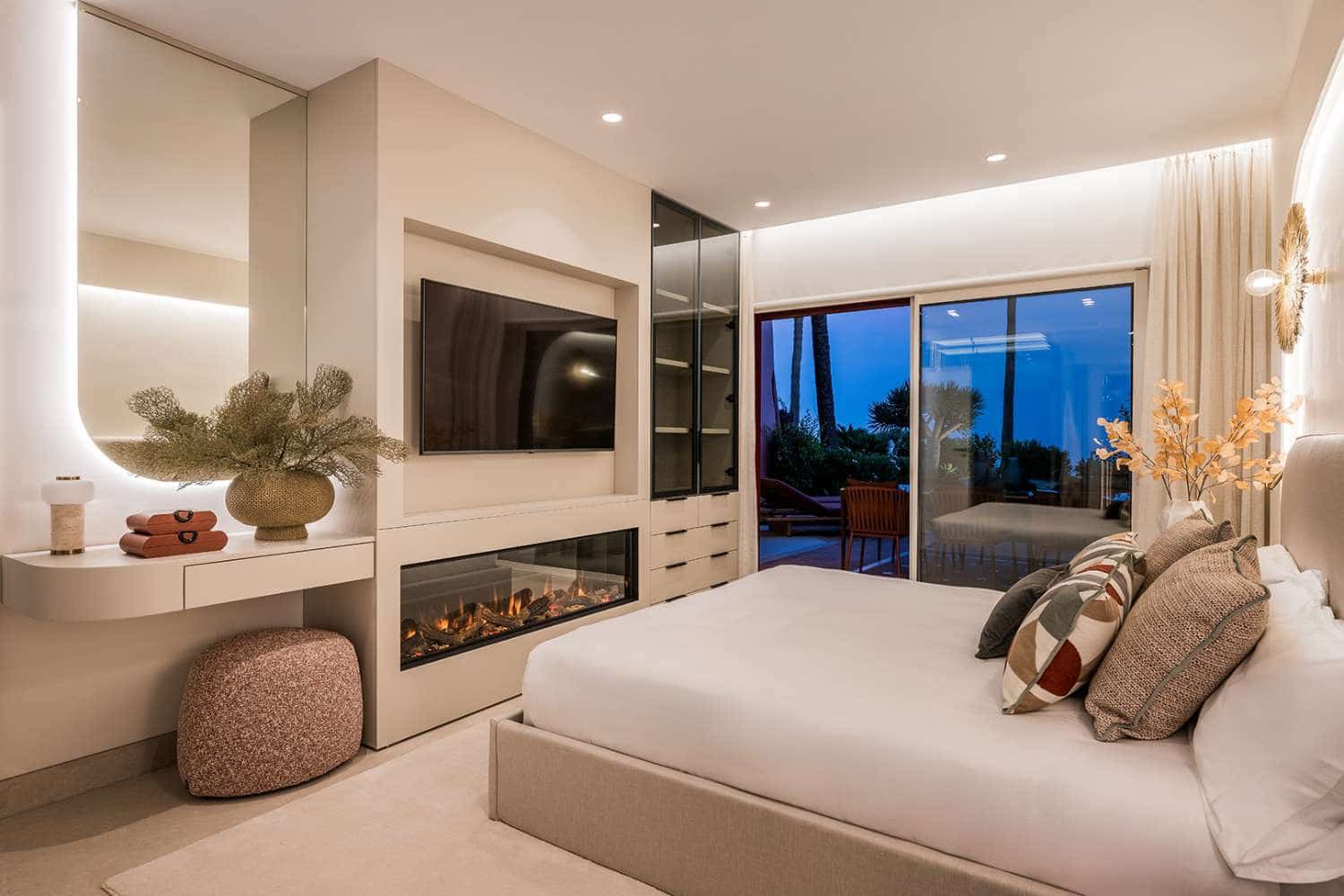 3 quarto Apartamento para venda em Guadalmansa com piscina garagem - 2 350 000 € (Ref: 9591752)