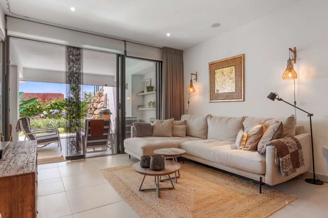 2 sovrum Lägenhet till salu i Estepona Golf, Estepona med pool garage - 495 000 € (Ref: 9591757)