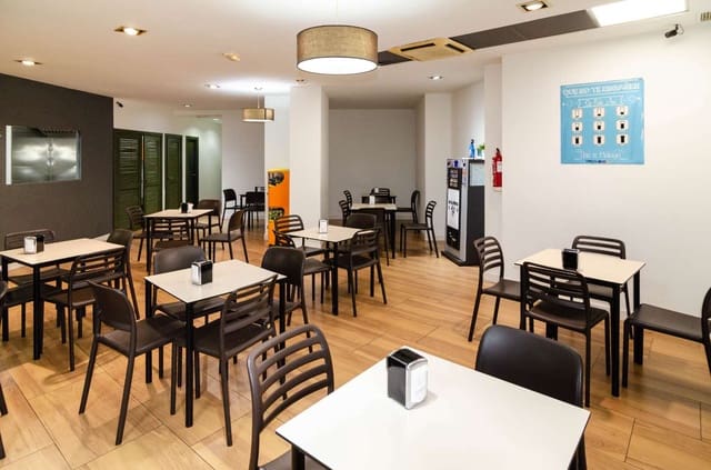 Kommersiell till salu i Málaga stad - 699 000 € (Ref: 9591758)