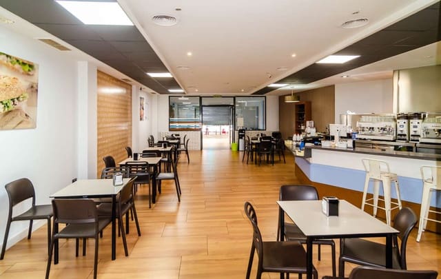 Kommersiell till salu i Málaga stad - 699 000 € (Ref: 9591758)