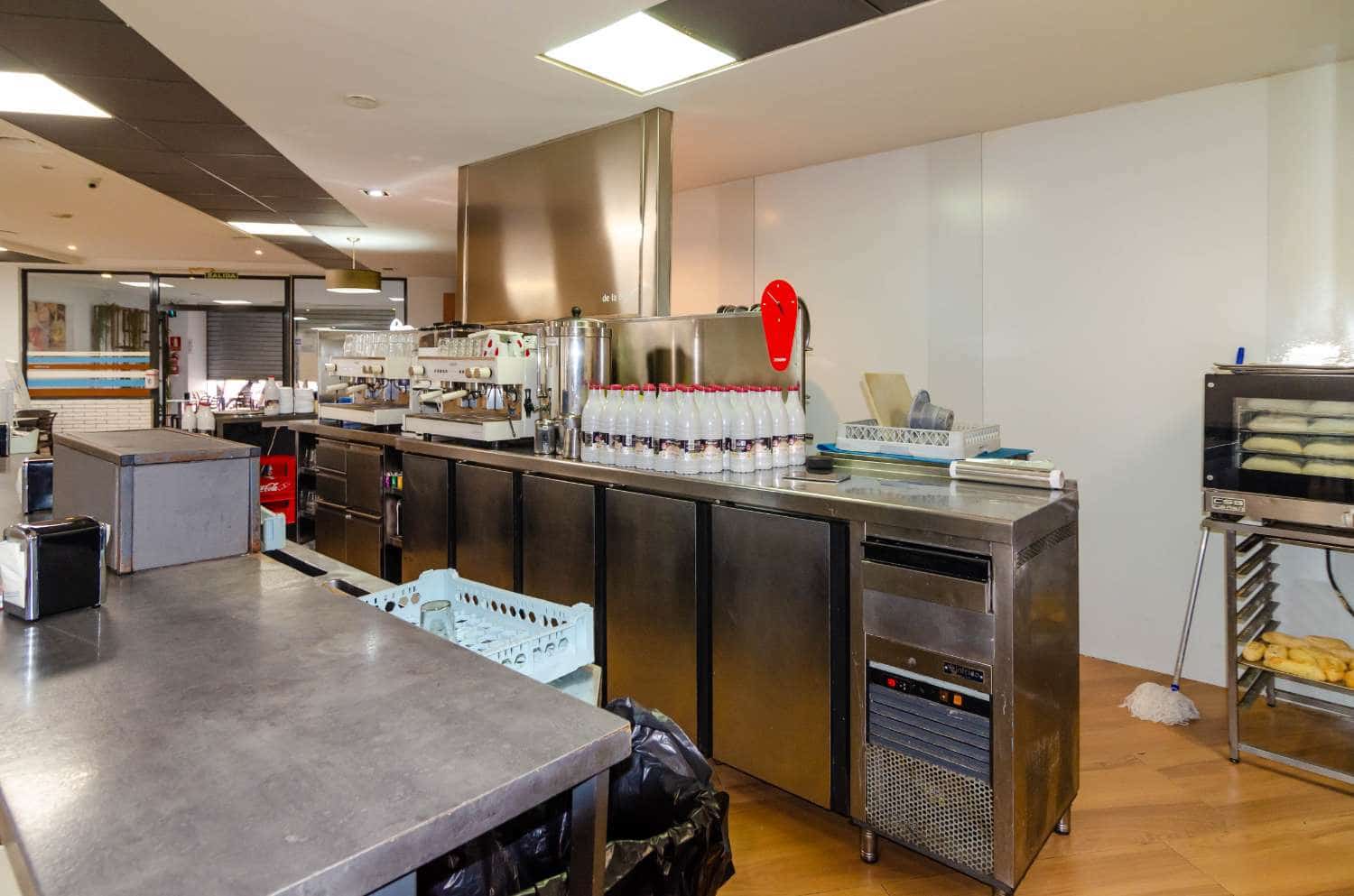 Kommersiell till salu i Malaga stad - 699 000 € (Ref: 9591758)