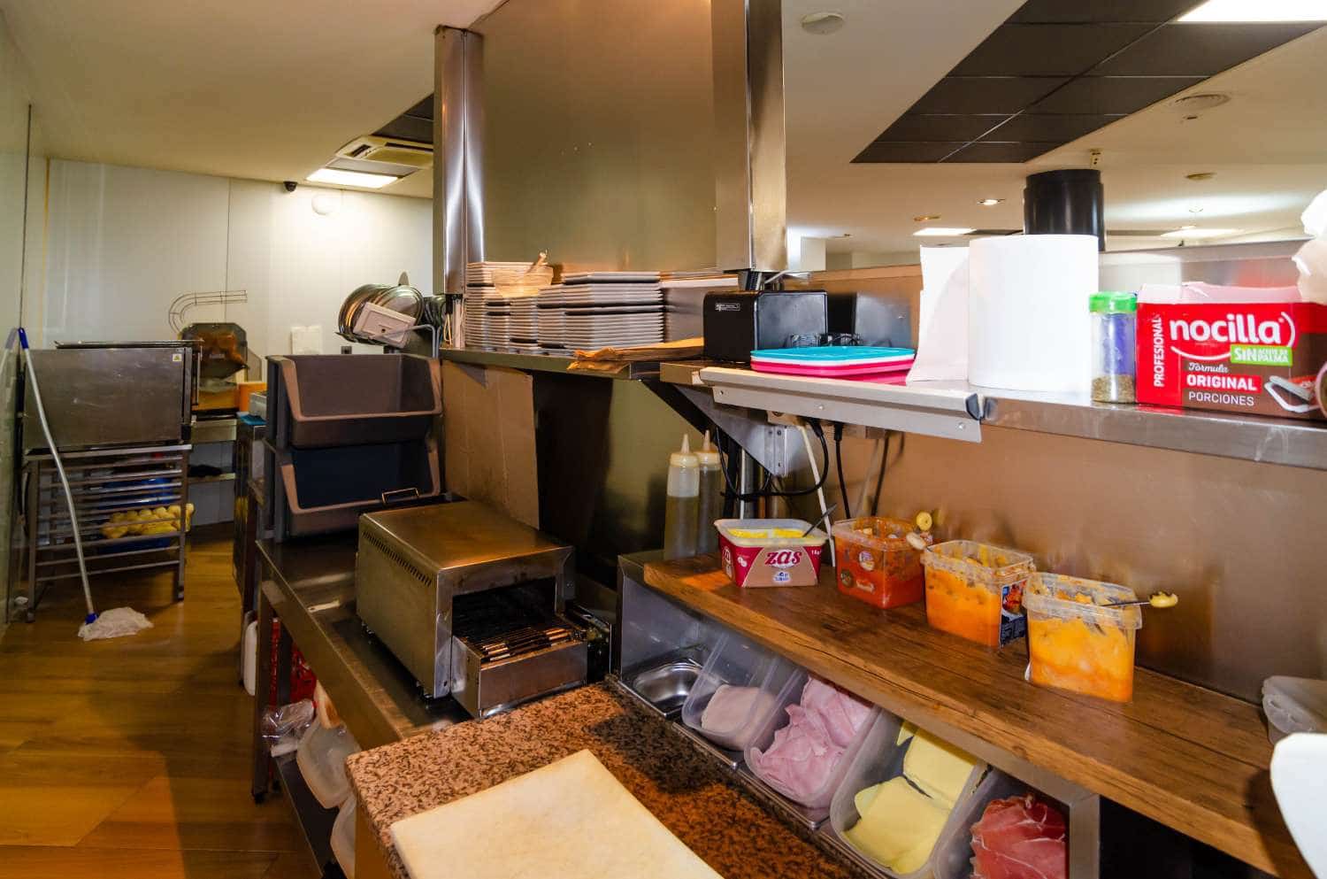 Kommersiell till salu i Malaga stad - 699 000 € (Ref: 9591758)