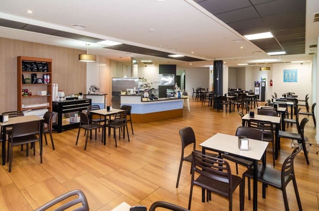 Kommersiell till salu i Málaga stad - 699 000 € (Ref: 9591758)