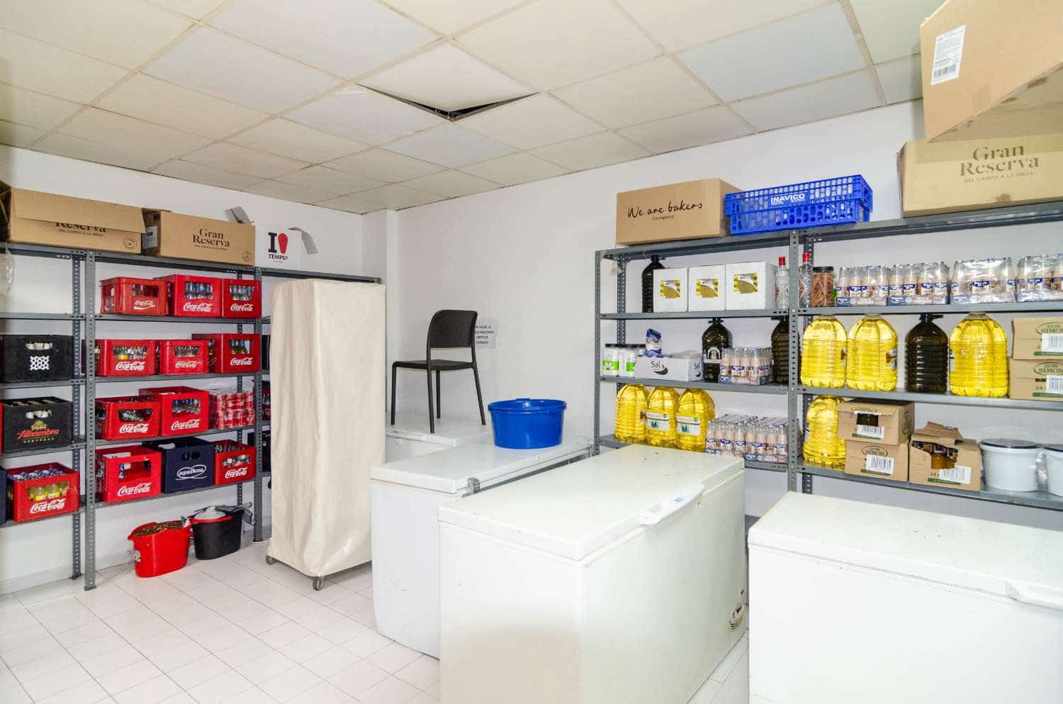 Kommersiell till salu i Malaga stad - 699 000 € (Ref: 9591758)