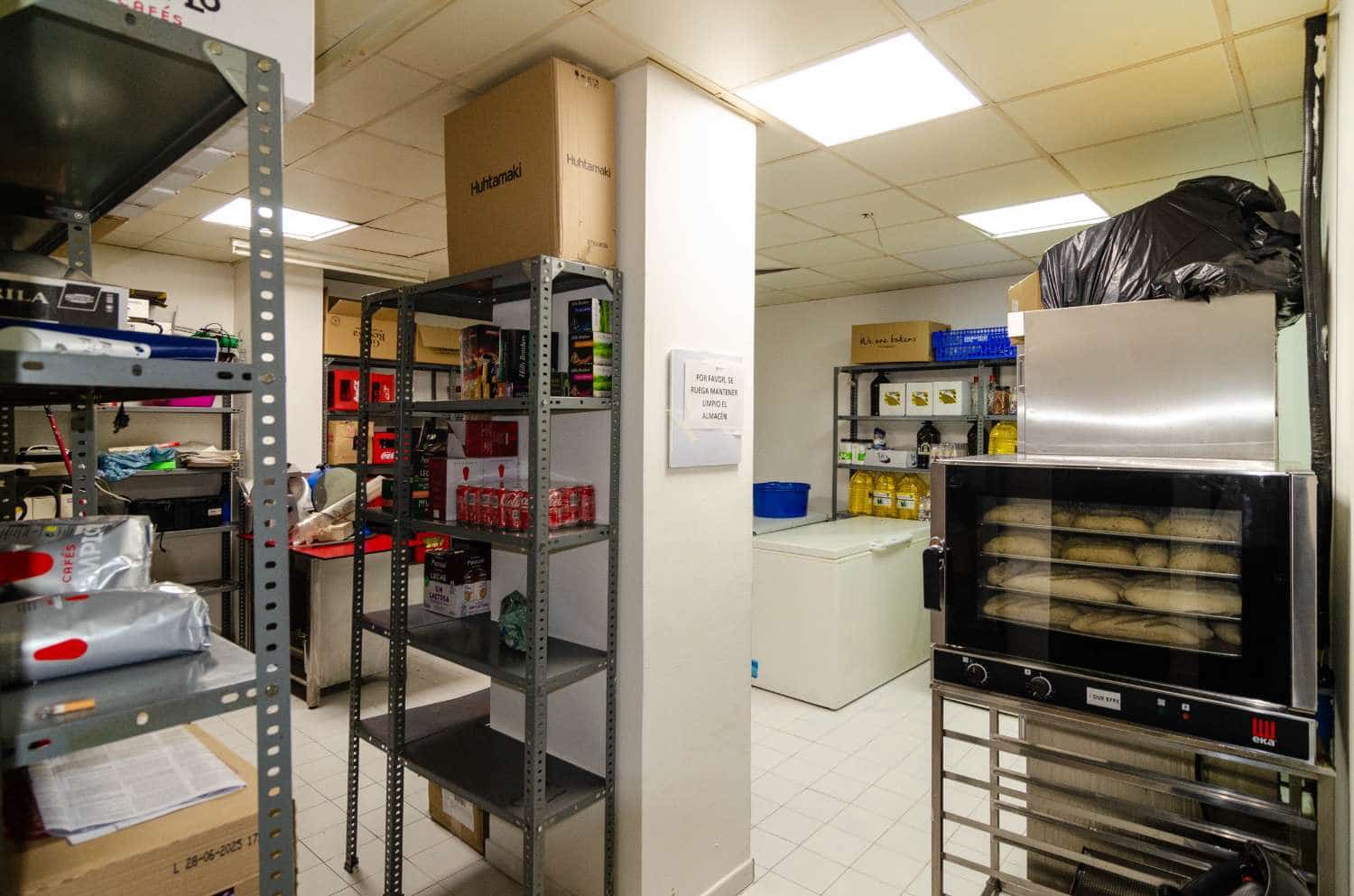 Kommersiell till salu i Malaga stad - 699 000 € (Ref: 9591758)