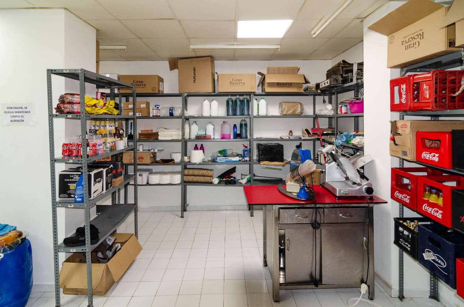 Kommersiell till salu i Malaga stad - 699 000 € (Ref: 9591758)