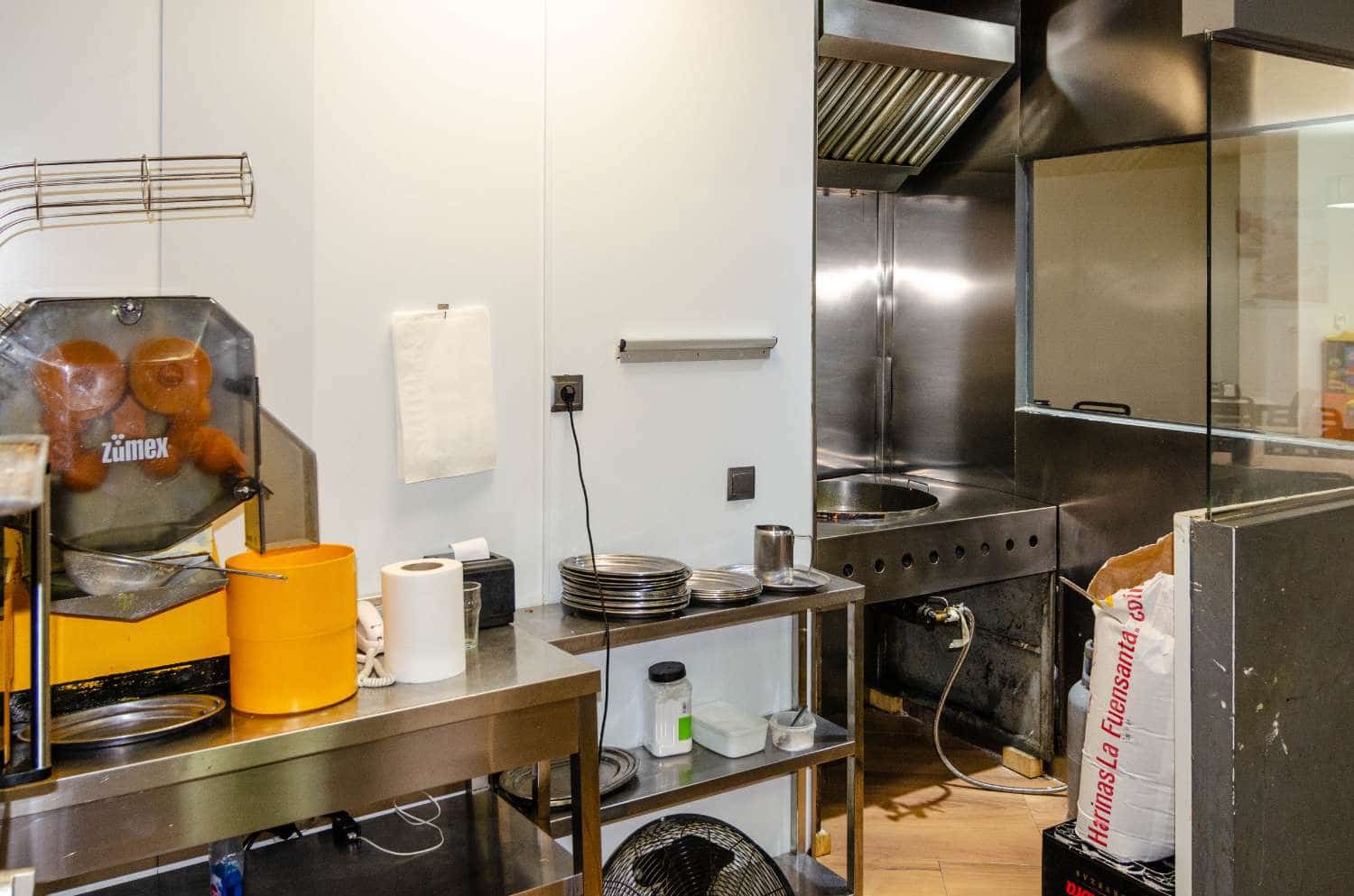 Kommersiell till salu i Malaga stad - 699 000 € (Ref: 9591758)