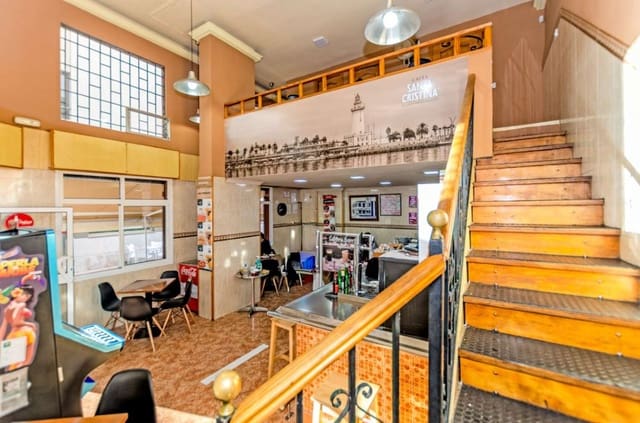 Kommersiell till salu i Málaga stad - 400 000 € (Ref: 9591759)