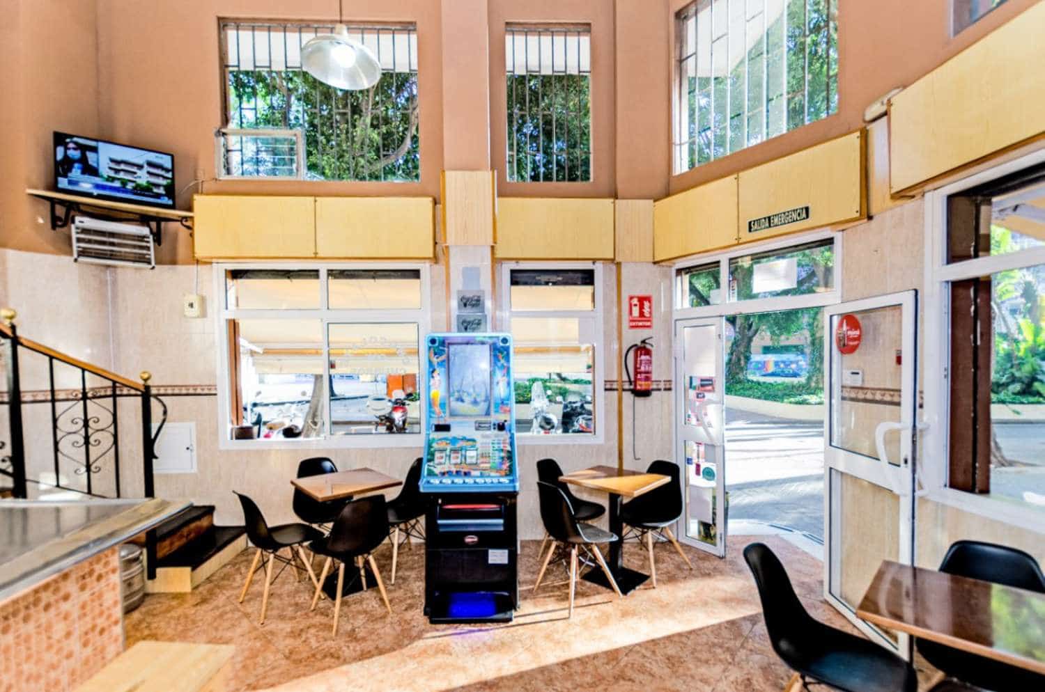 Gewerbe zu verkaufen in Malaga Stadt - 400.000 € (Ref: 9591759)