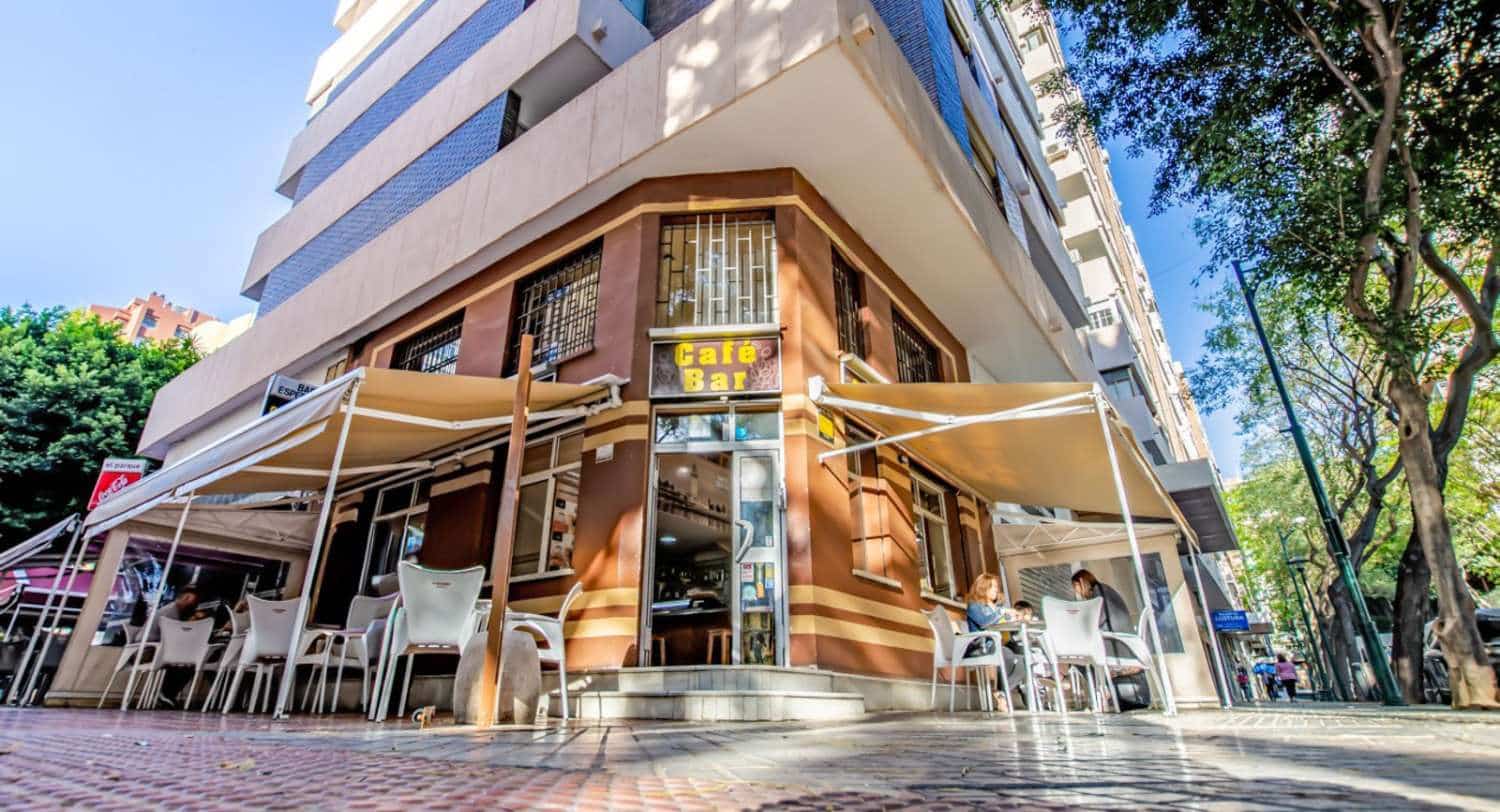 Gewerbe zu verkaufen in Malaga Stadt - 400.000 € (Ref: 9591759)