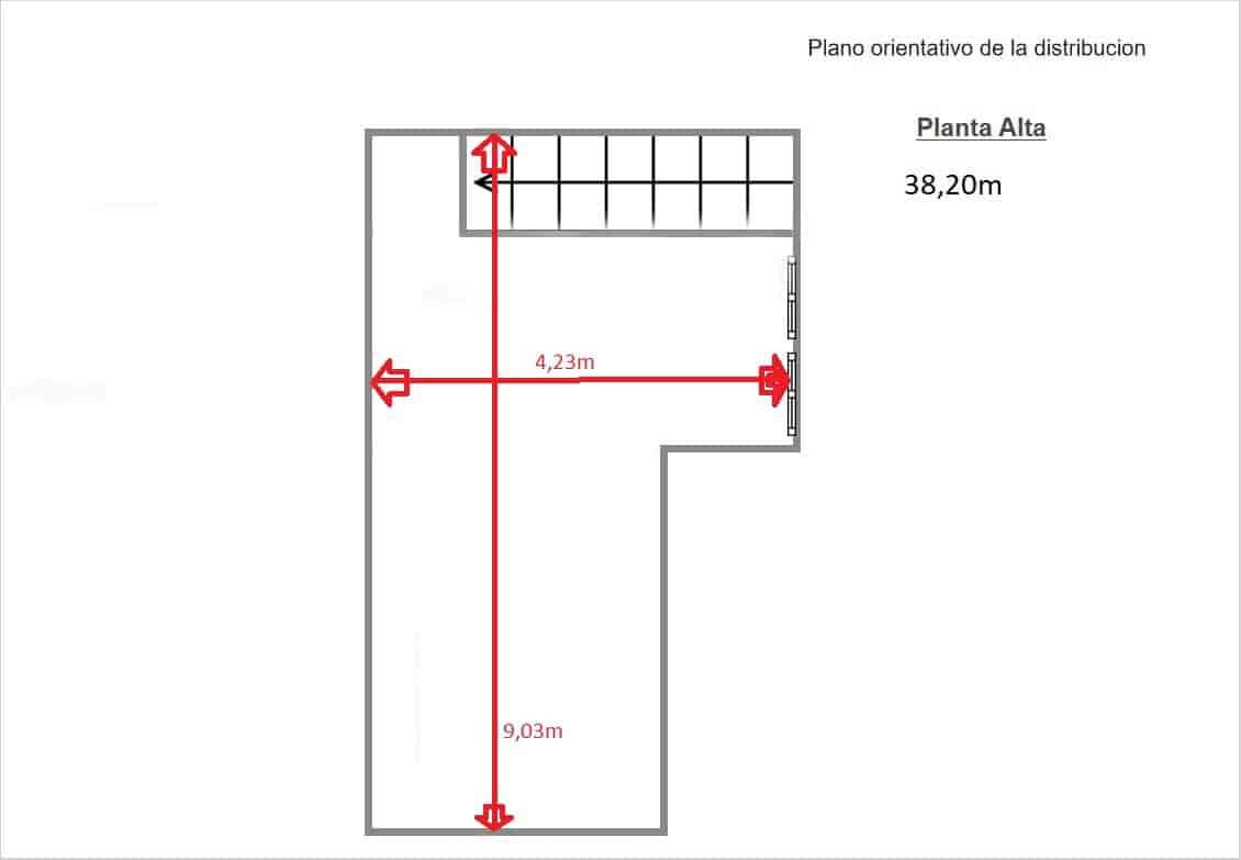 Commerciale in vendita in Malaga citta - 220.500 € (Rif: 9591760)