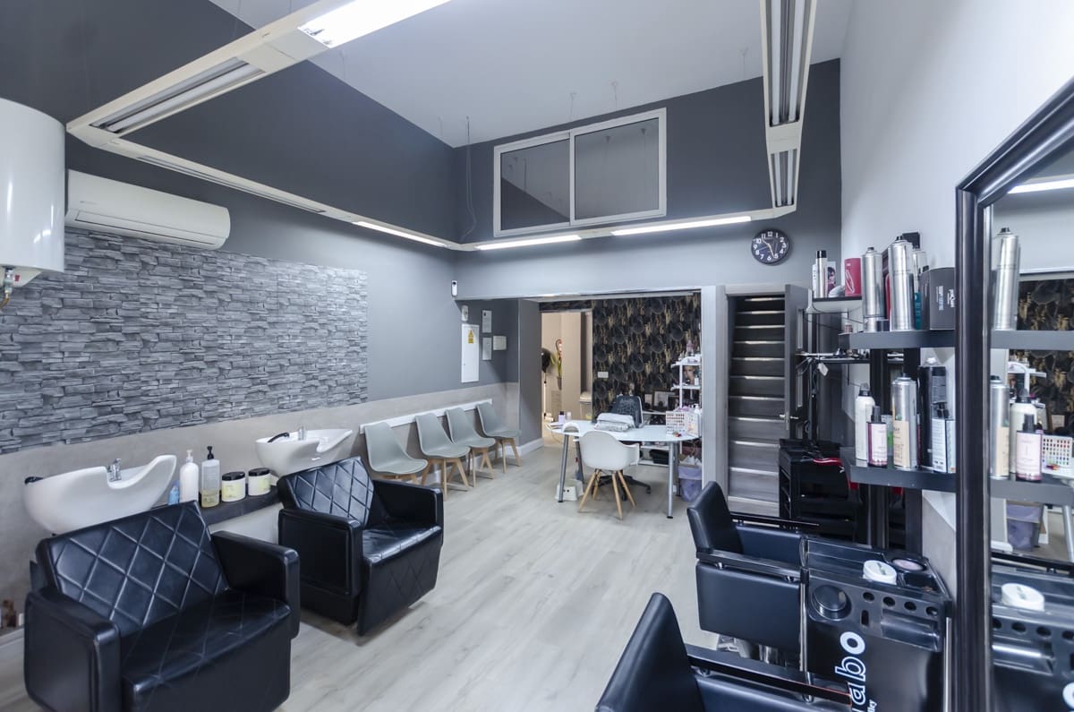 Commerciale in vendita in Malaga citta - 220.500 € (Rif: 9591760)