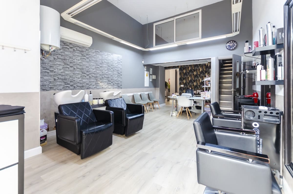 Commerciale in vendita in Malaga citta - 220.500 € (Rif: 9591760)