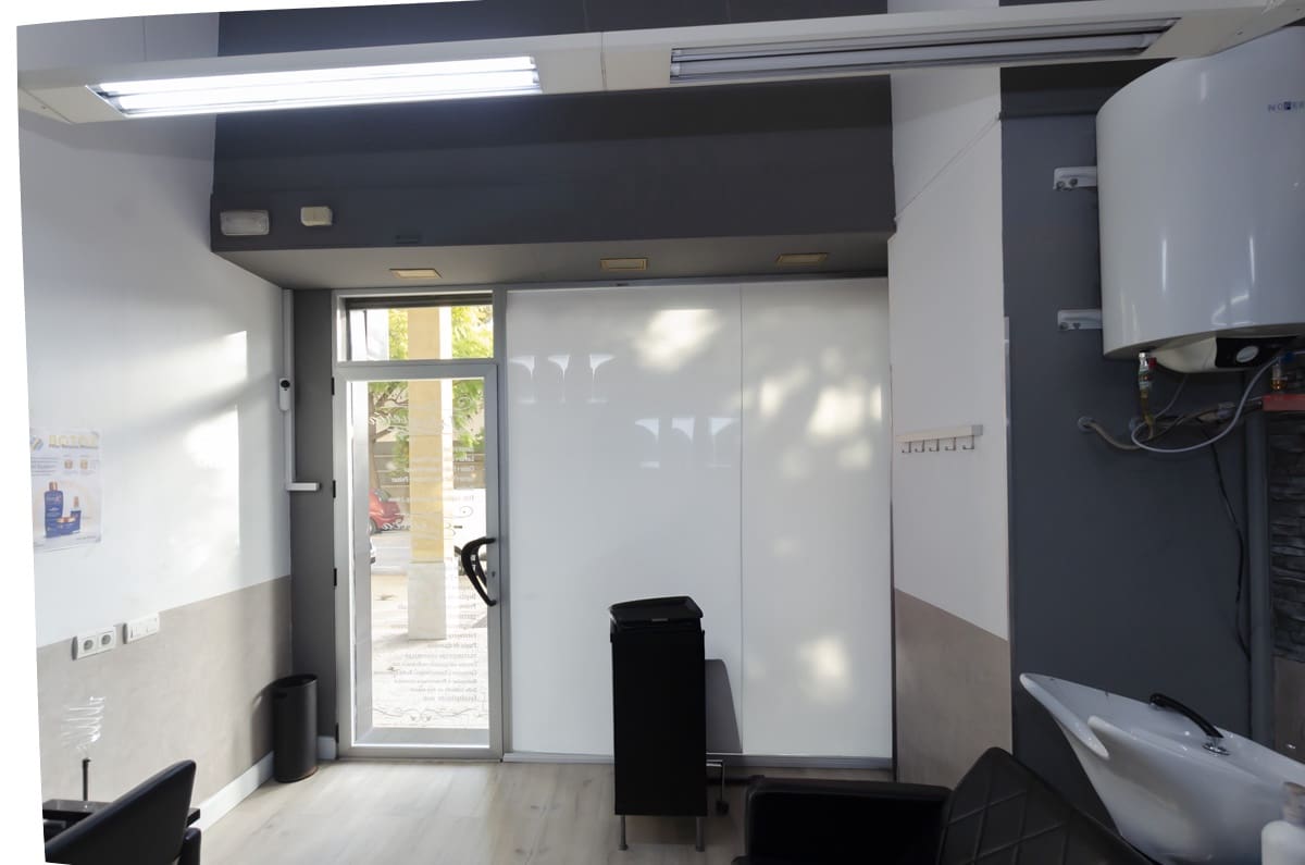 Commerciale in vendita in Malaga citta - 220.500 € (Rif: 9591760)