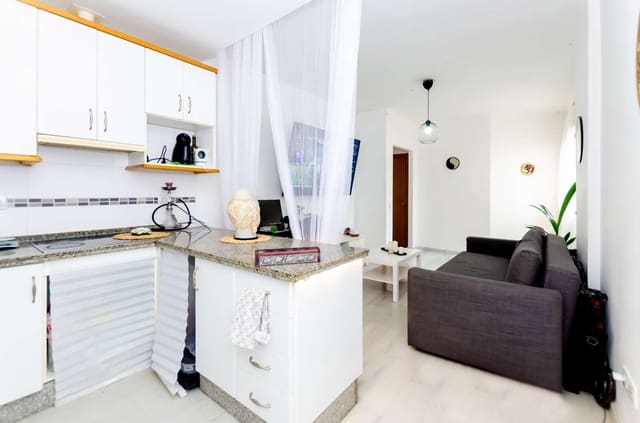 1 Zimmer Apartment zu verkaufen in Torremolinos - 205.000 € (Ref: 9602544)
