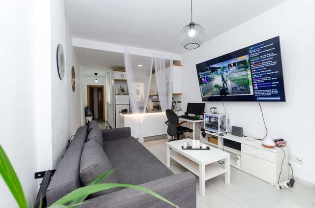 1 Zimmer Apartment zu verkaufen in Torremolinos - 205.000 € (Ref: 9602544)