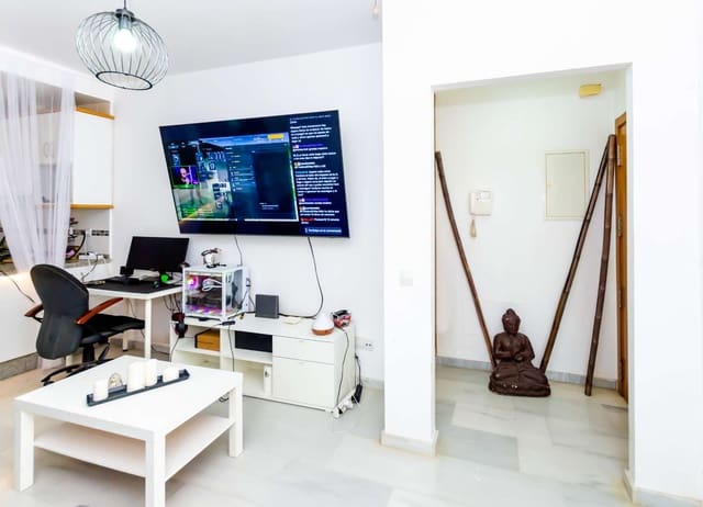 1 Zimmer Apartment zu verkaufen in Torremolinos - 205.000 € (Ref: 9602544)