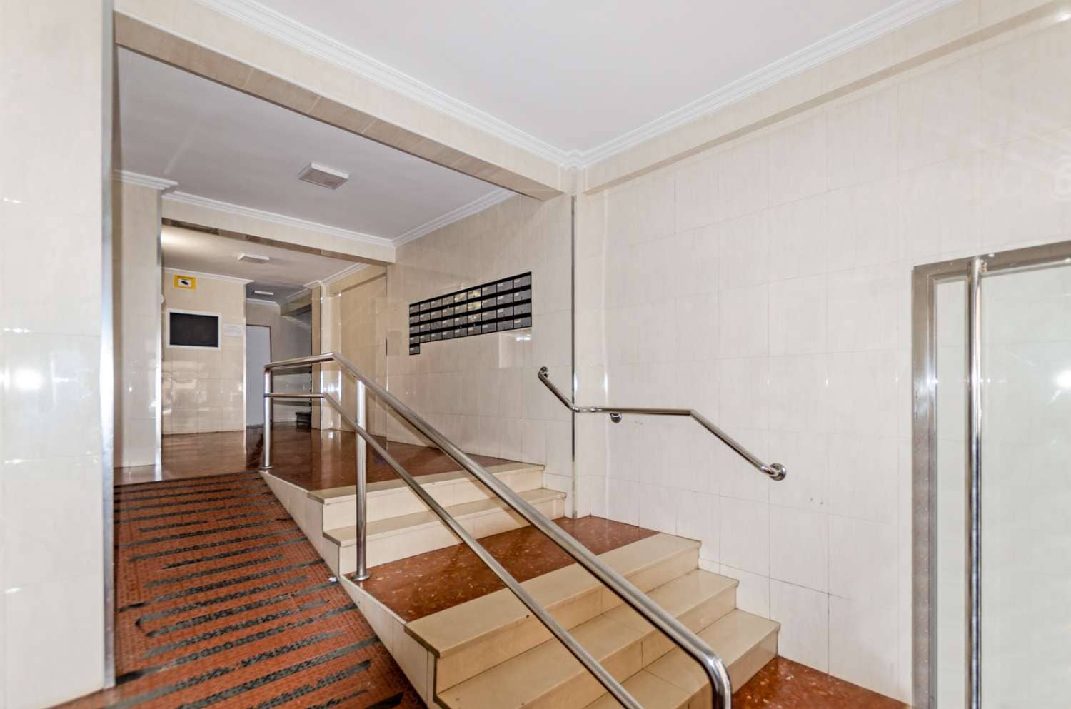 3 Zimmer Wohnung zu verkaufen in Malaga Stadt - 250.000 € (Ref: 9610836)