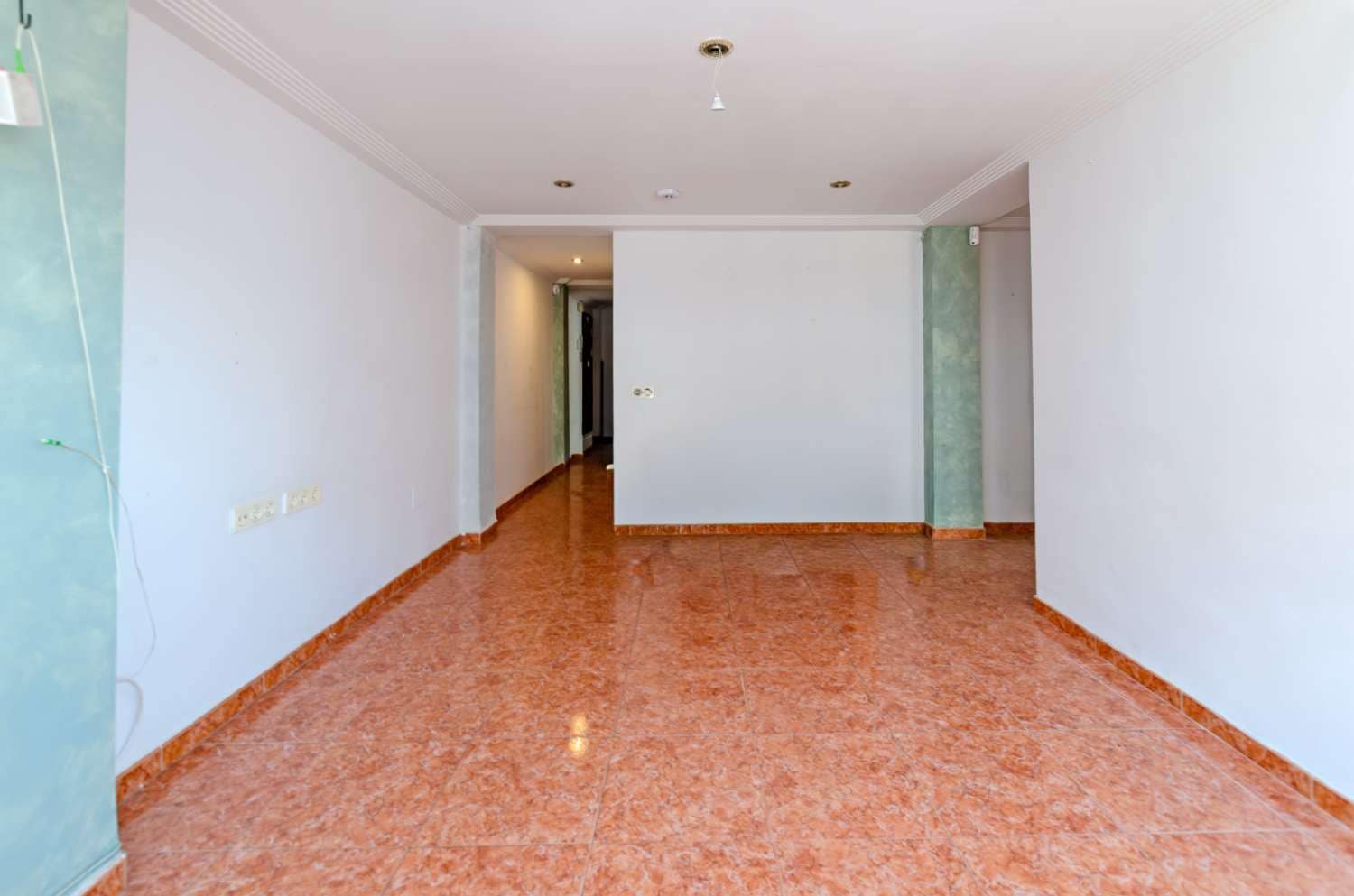 3 Zimmer Wohnung zu verkaufen in Malaga Stadt - 250.000 € (Ref: 9610836)
