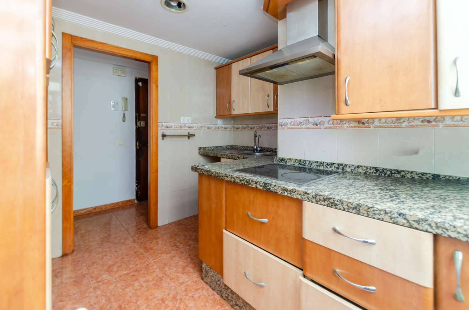 3 Zimmer Wohnung zu verkaufen in Malaga Stadt - 250.000 € (Ref: 9610836)
