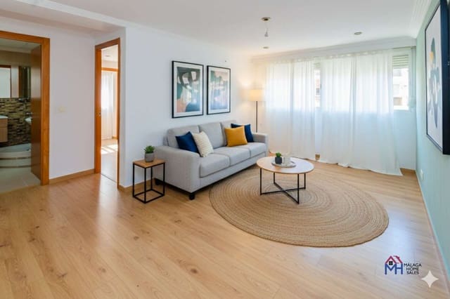 3 slaapkamer Flat te koop in Nuevo San Andres 2, Málaga stad - € 250.000 (Ref: 9610836)