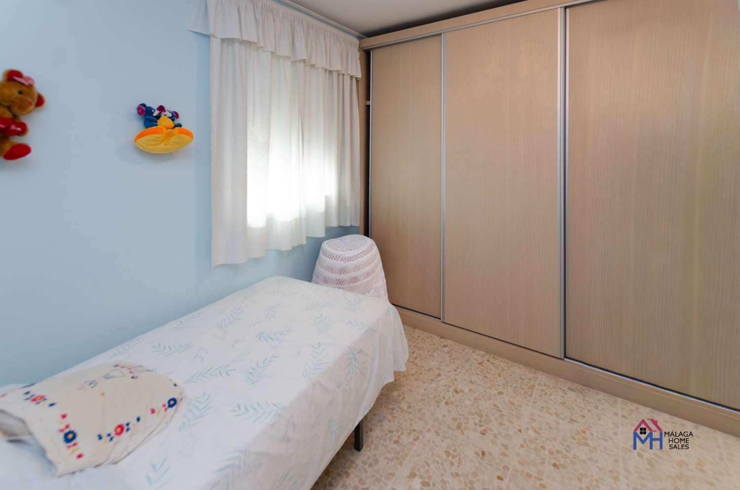 3 Zimmer Apartment zu verkaufen in Torre del Mar mit Pool Garage - 330.000 € (Ref: 9651251)