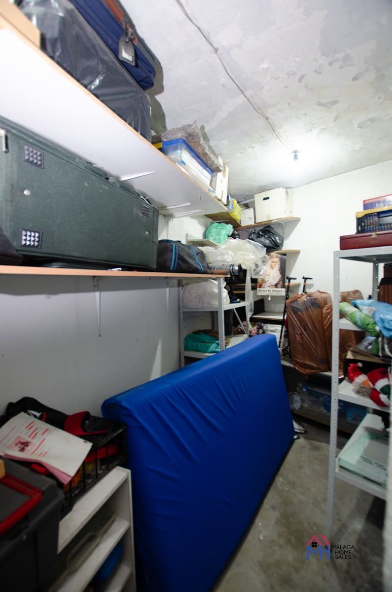 3 Zimmer Apartment zu verkaufen in Torre del Mar mit Pool Garage - 330.000 € (Ref: 9651251)