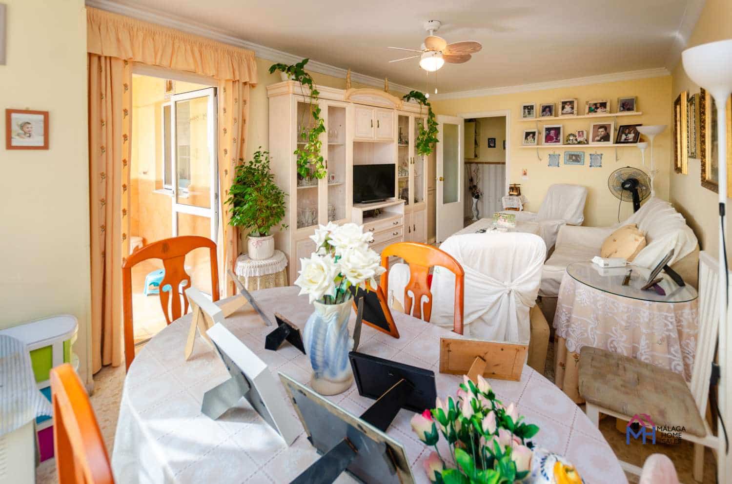 3 Zimmer Apartment zu verkaufen in Torre del Mar mit Pool Garage - 330.000 € (Ref: 9651251)