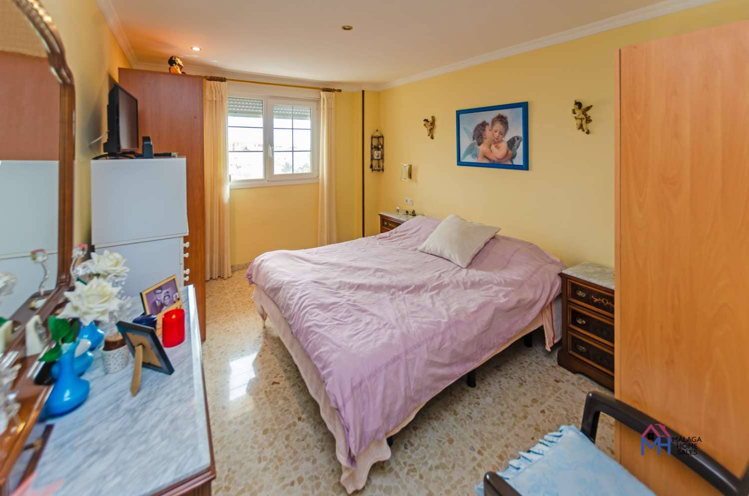 3 Zimmer Apartment zu verkaufen in Torre del Mar mit Pool Garage - 330.000 € (Ref: 9651251)