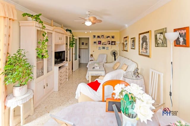 3 Zimmer Apartment zu verkaufen in Torre del Mar, Vélez-Málaga mit Pool Garage - 330.000 € (Ref: 9651251)