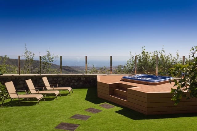 5 chambre Villa/Maison à vendre à Valsequillo - 790 000 € (Ref: 9587914)