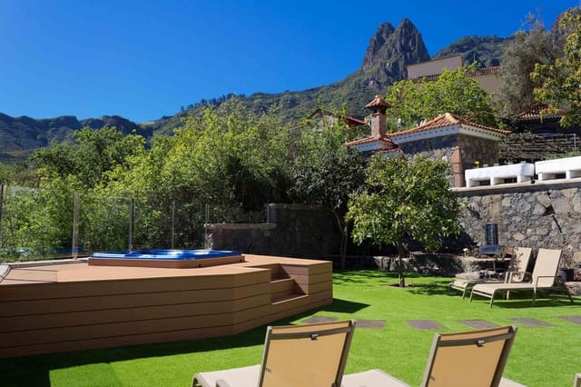 5 chambre Villa/Maison à vendre à Valsequillo - 790 000 € (Ref: 9587914)