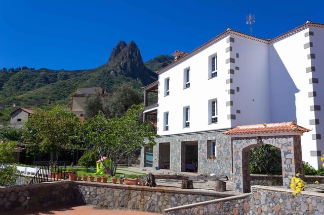 5 chambre Villa/Maison à vendre à Valsequillo - 790 000 € (Ref: 9587914)