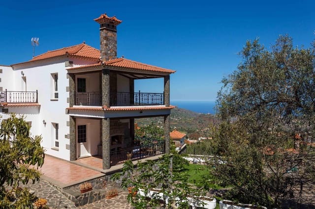 5 chambre Villa/Maison à vendre à Valsequillo - 790 000 € (Ref: 9587914)