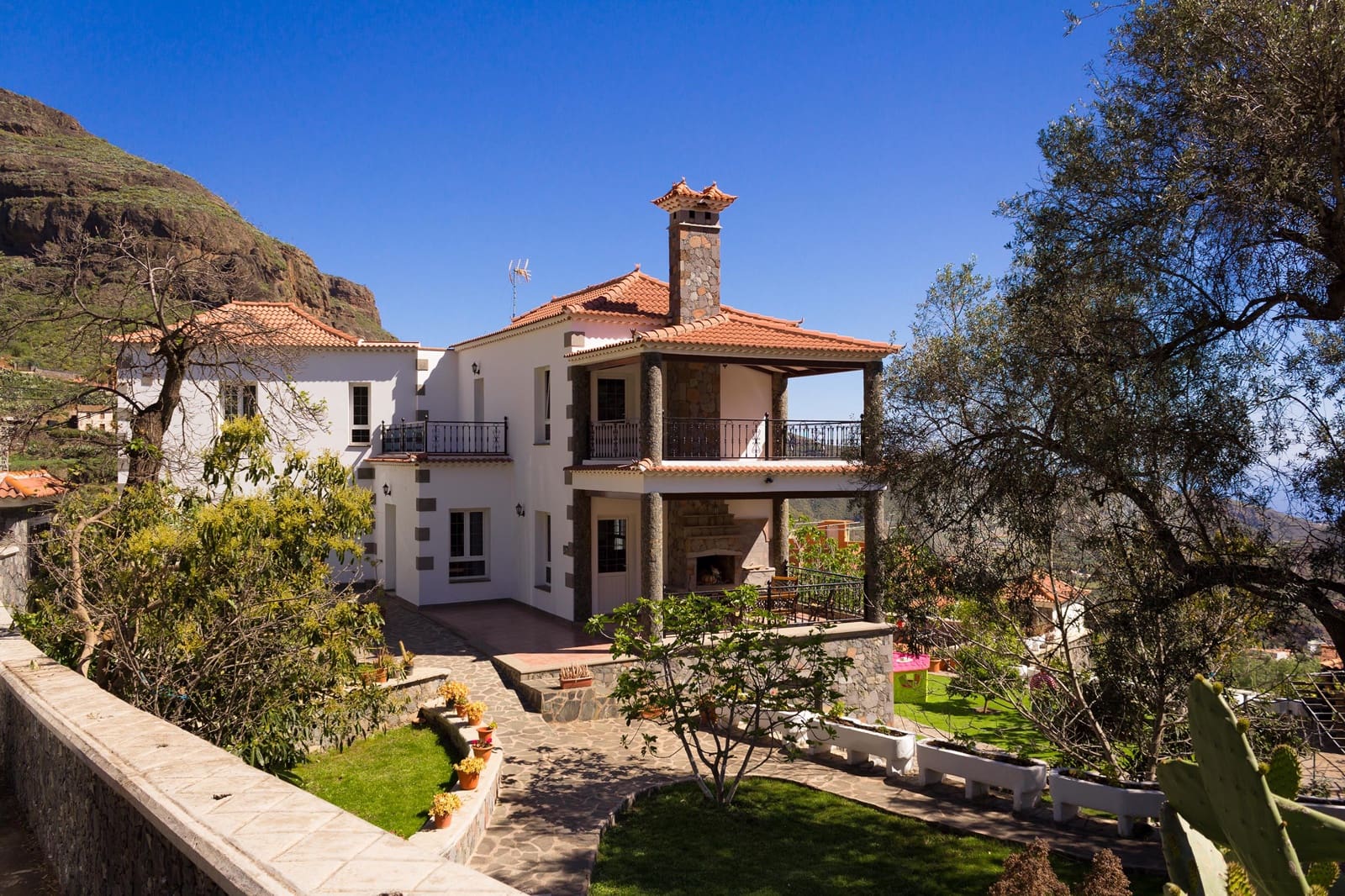 5 chambre Villa/Maison à vendre à Valsequillo - 790 000 € (Ref: 9587914)