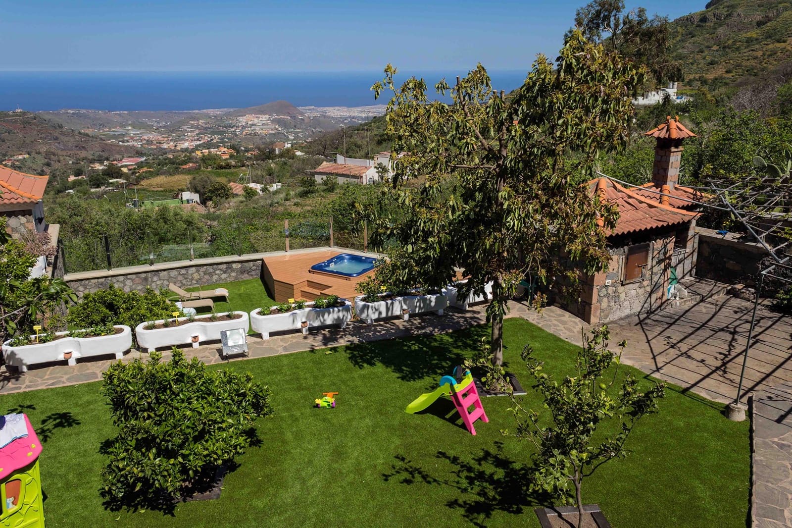 5 chambre Villa/Maison à vendre à Valsequillo - 790 000 € (Ref: 9587914)