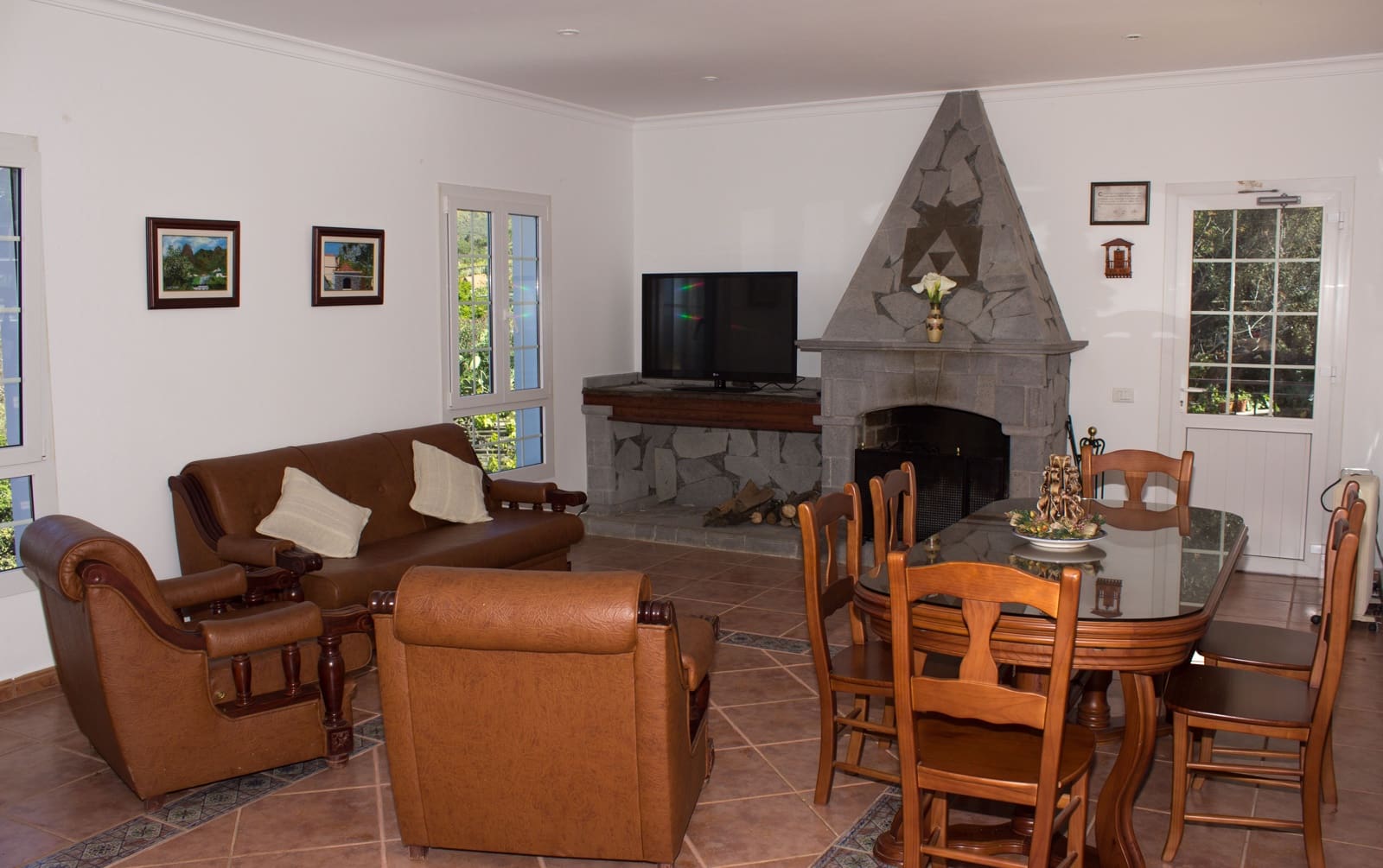 5 chambre Villa/Maison à vendre à Valsequillo - 790 000 € (Ref: 9587914)